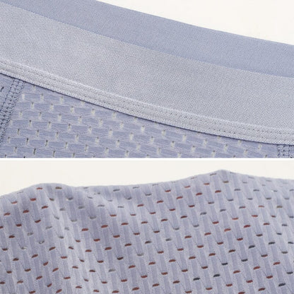 Cooling Mesh Enhance Men's Underwear