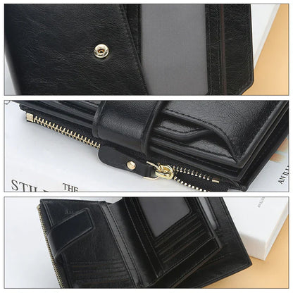 Practical Multi-Purpose Money Wallet