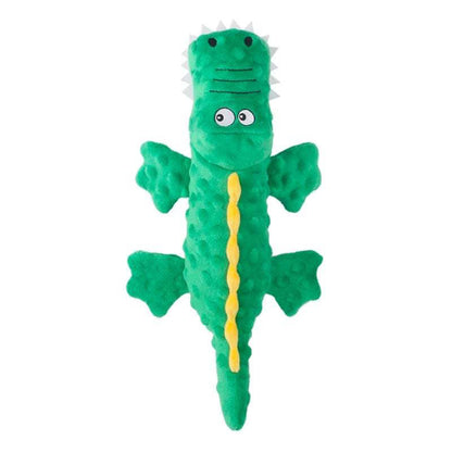 Durable Pet Crocodile Chew Toy