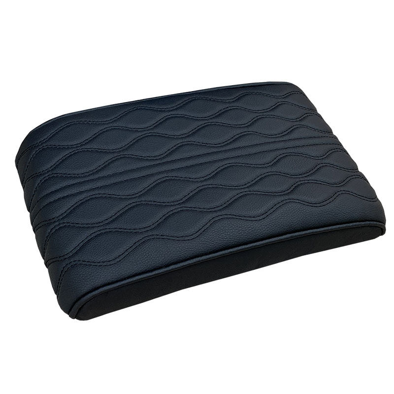 Comfortable Car Armrest Box with Memory Foam Cushion