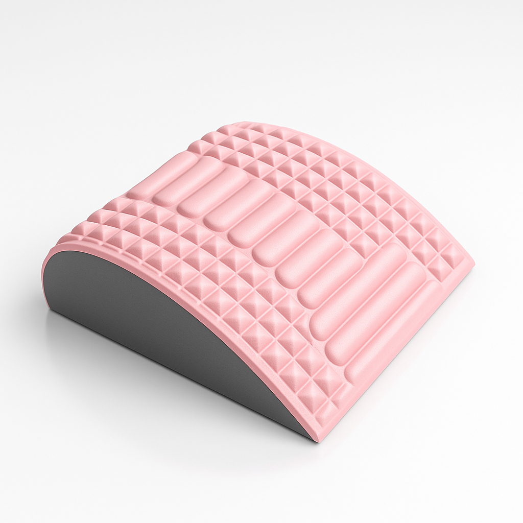 Comfortable Back Rest Memory Foam Posture Cushion - Fesara