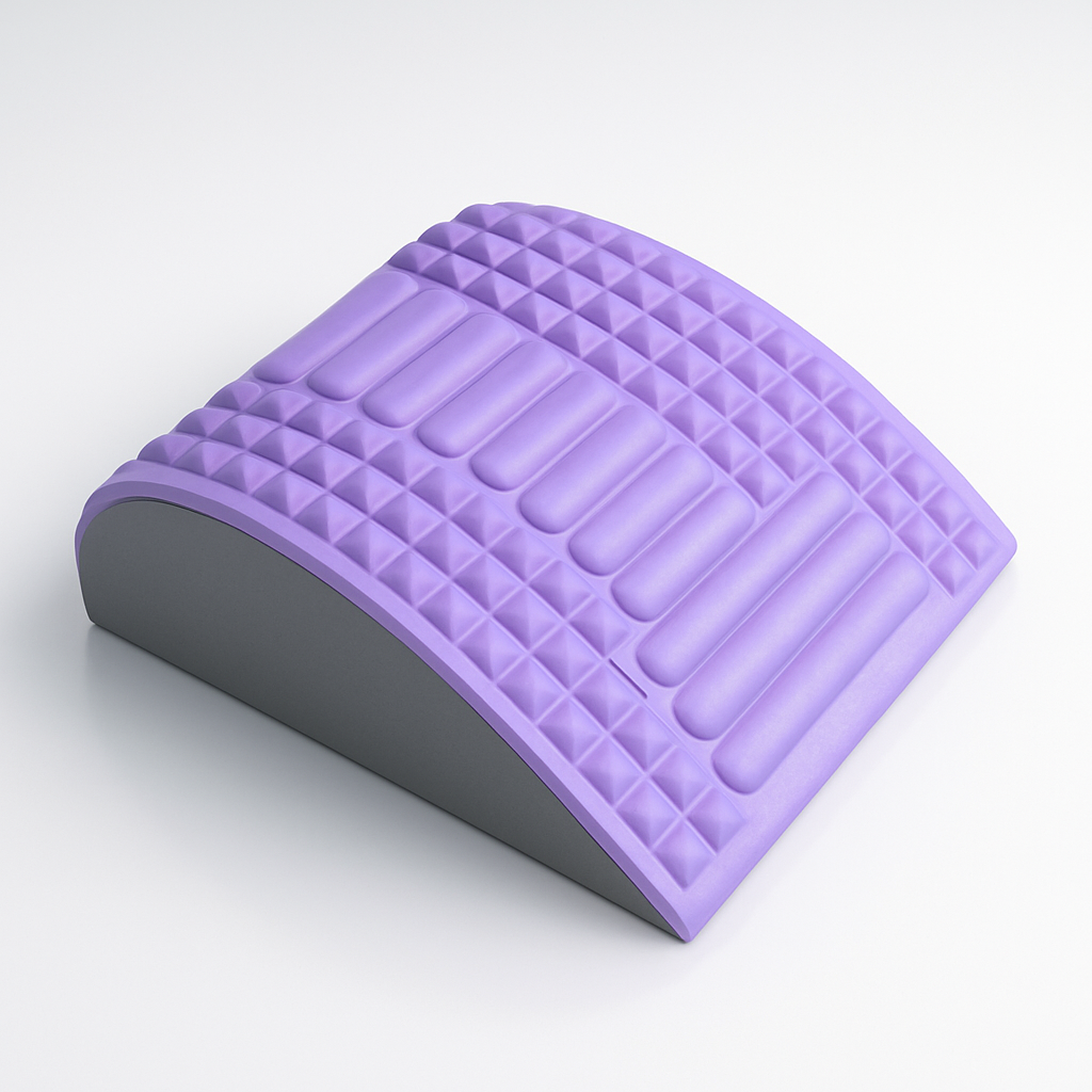 Comfortable Back Rest Memory Foam Posture Cushion
