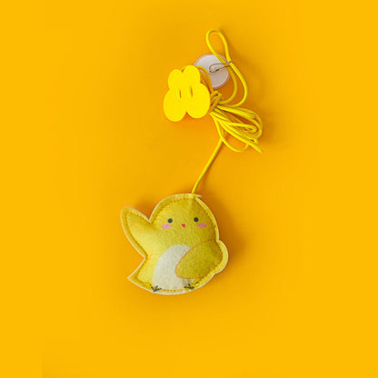 Fun Interactive Hanging Cat Toy