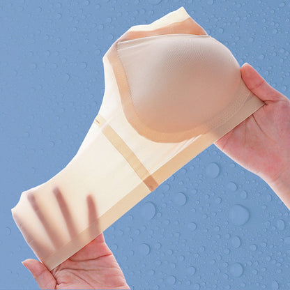 Lightweight Breathable Plus Size Bra for Women