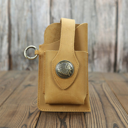 Premium Leather Phone Wallet Case