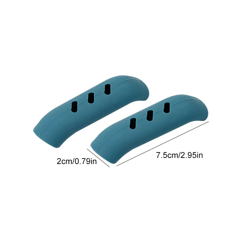Heat Resistant Pot Handle Silicone Covers