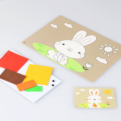 Fun Creative Kids Art Stickers