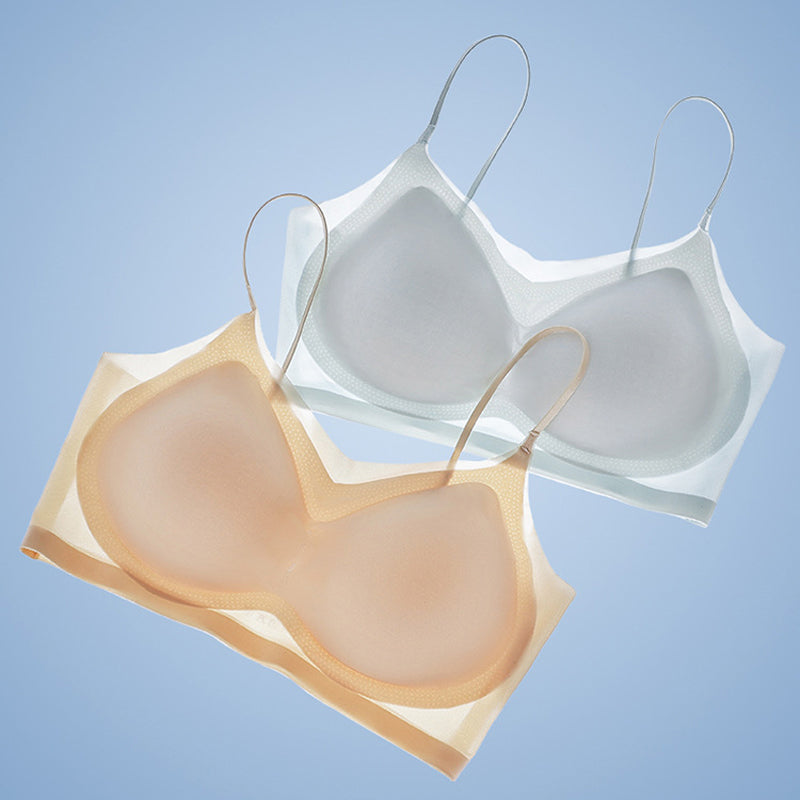 Lightweight Breathable Plus Size Bra for Women