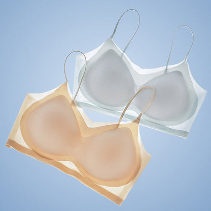 Lightweight Breathable Plus Size Bra for Women