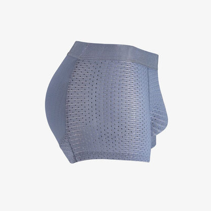 Cooling Mesh Enhance Men's Underwear