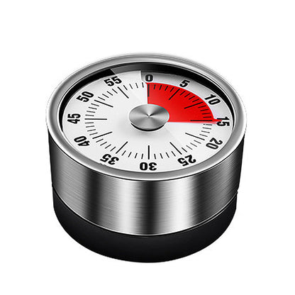 Modern Stainless Steel Wall Clock