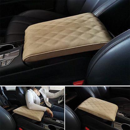 Comfortable Car Armrest Box with Memory Foam Cushion
