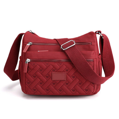 Elegant Designer Tote Handbag