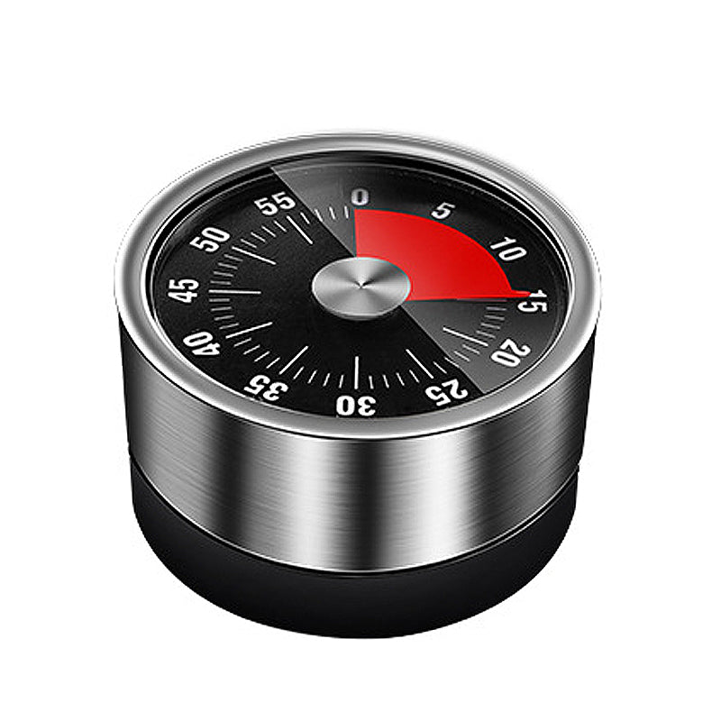 Modern Stainless Steel Wall Clock
