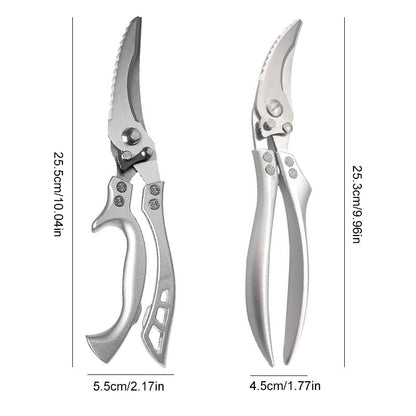 Durable Medical Bone Cutting Scissors Stainless Steel