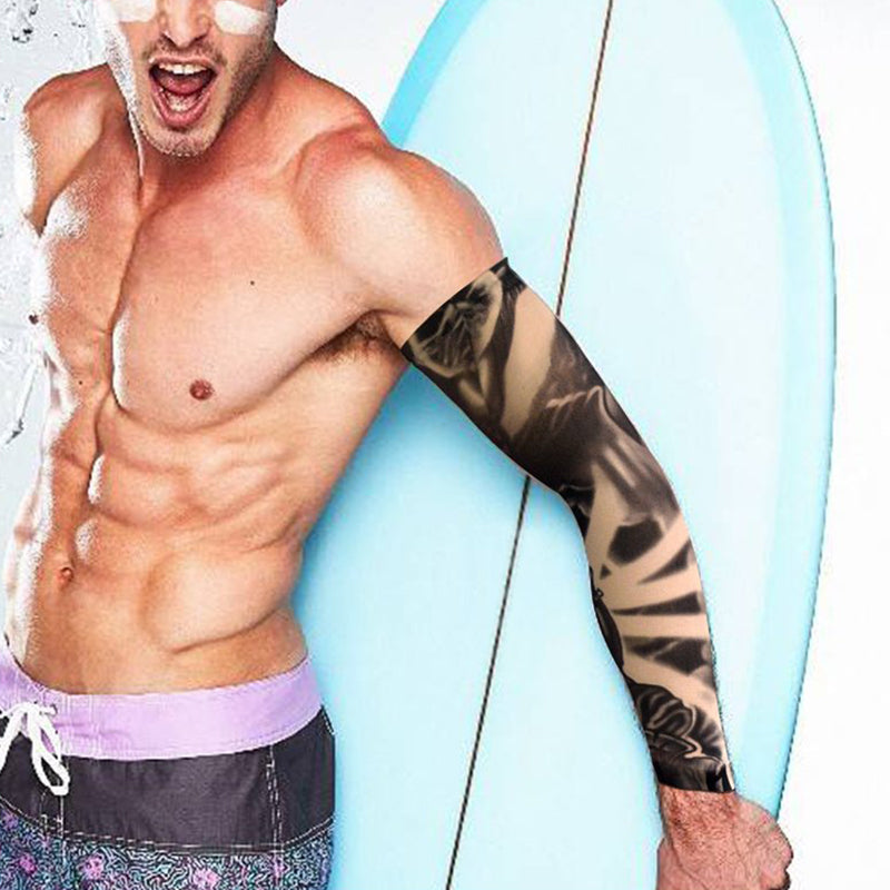 Tattoo Cover Up Sleeves (2 Pack)