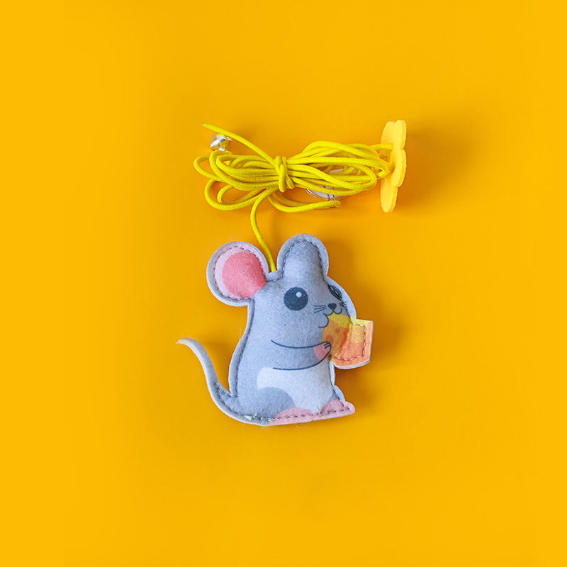 Fun Interactive Hanging Cat Toy