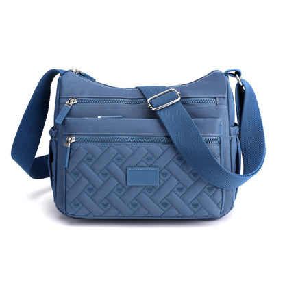 Stylish Luxury Leather Shoulder Bag