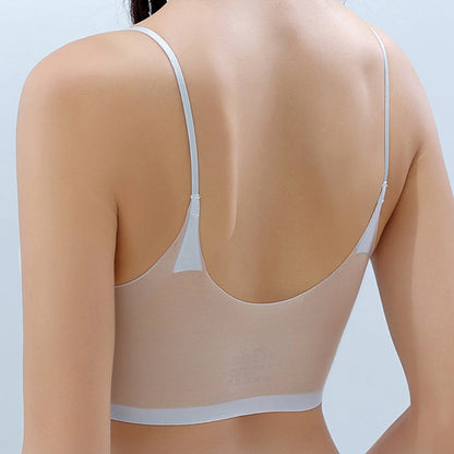 Lightweight Breathable Plus Size Bra for Women