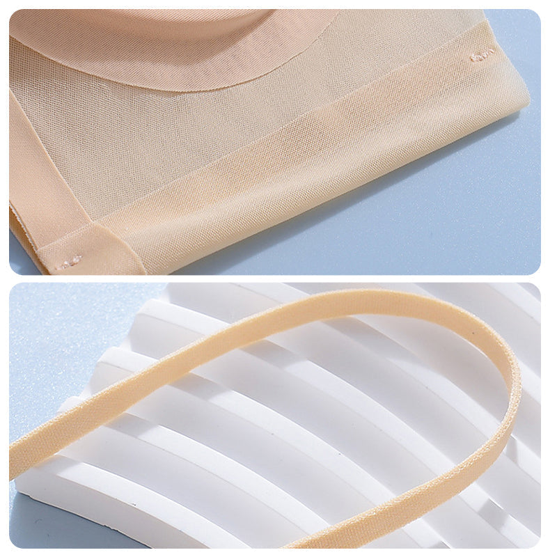 Lightweight Breathable Plus Size Bra for Women