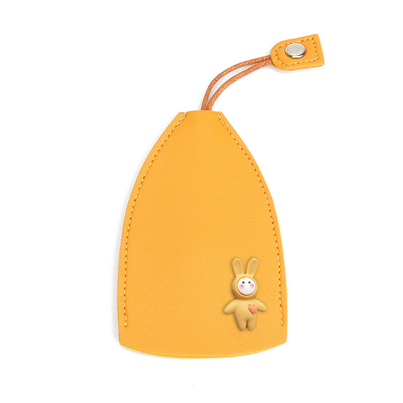 Fesara | Synthetic Leather Key Holder Pouch