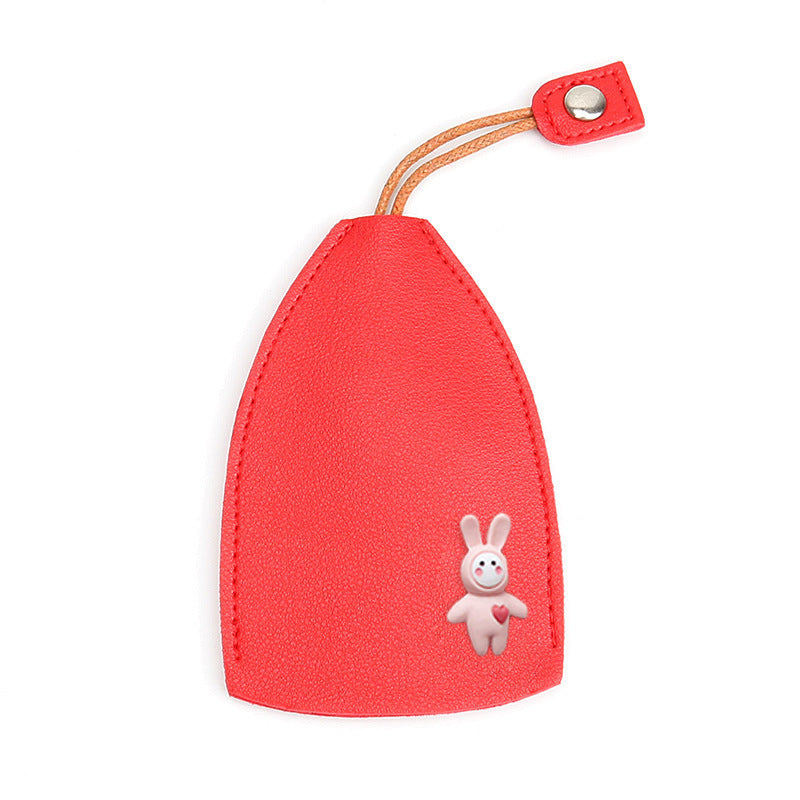 Colorful Fruit Phone Keychain Holder
