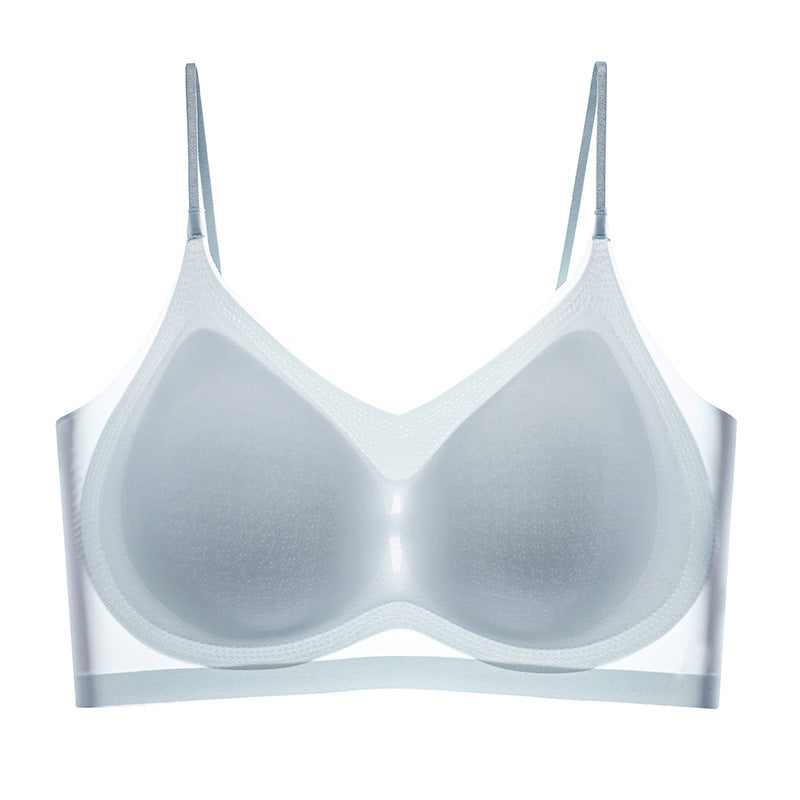 Lightweight Breathable Plus Size Bra for Women
