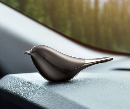 Fresh Car Air Purifier with Magnetic Lid & Refills