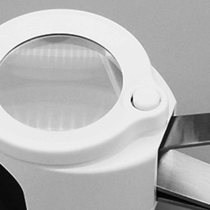 Easy Grip Nail Clipper with LED Light and Magnifier