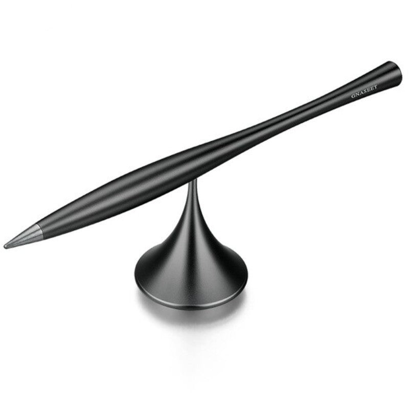 Durable Metal Ballpoint Pen with Refillable Tip