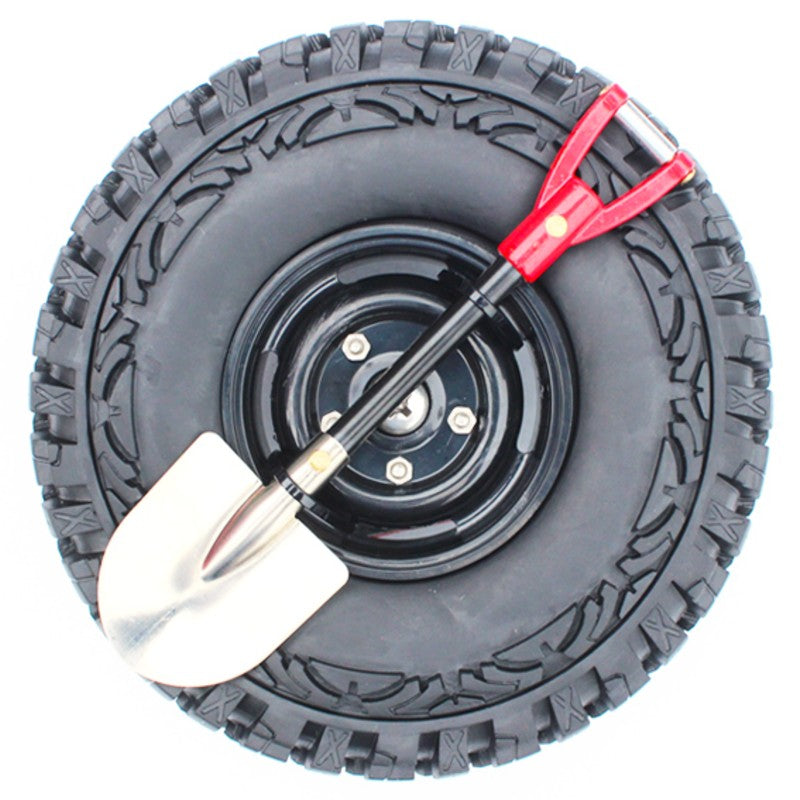 Universal Car Accessory Kit with Mini Tire & Tools - Fesara