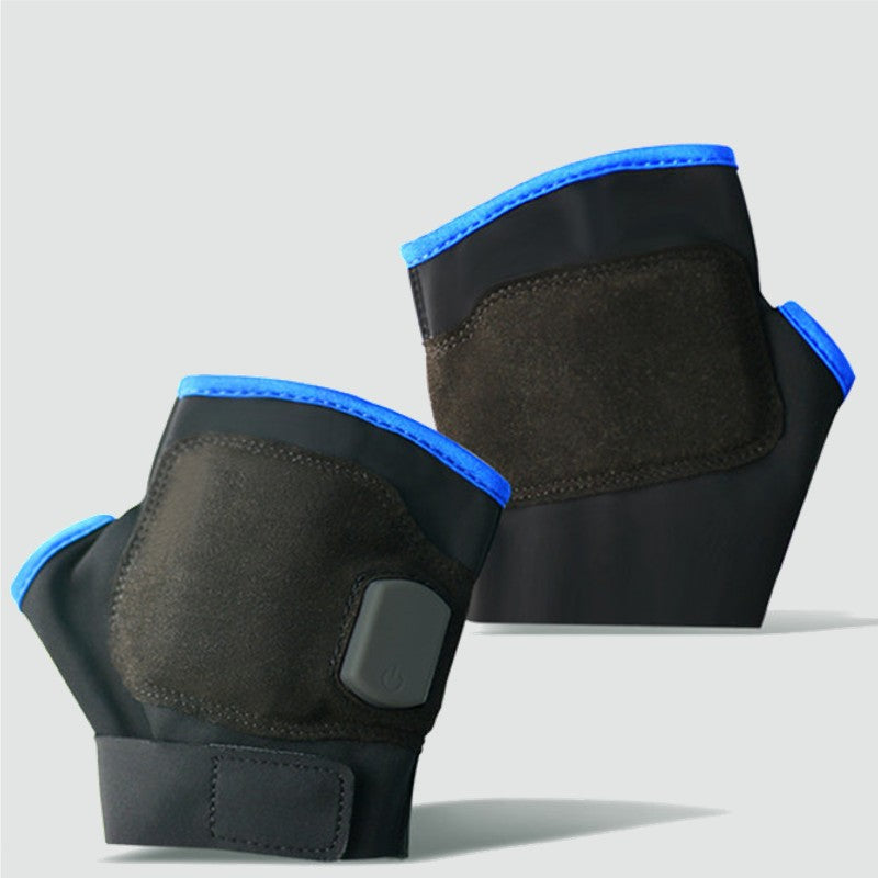 Warm Touch USB Heated Fingerless Gloves
