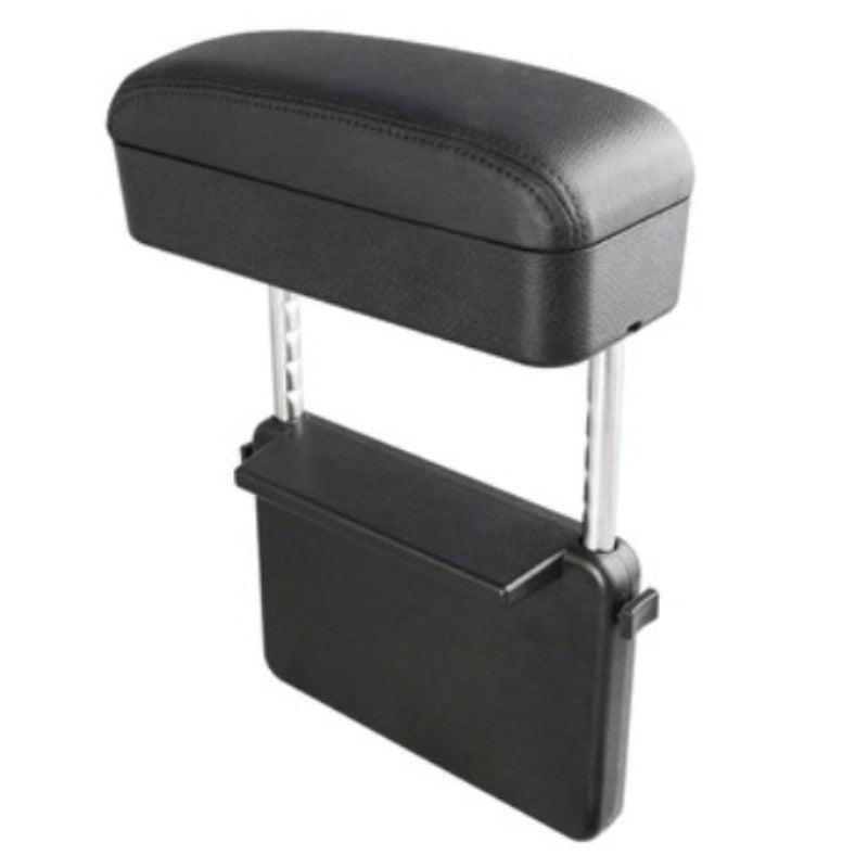 Car Armrest Storage Box with Wireless Charging Tray