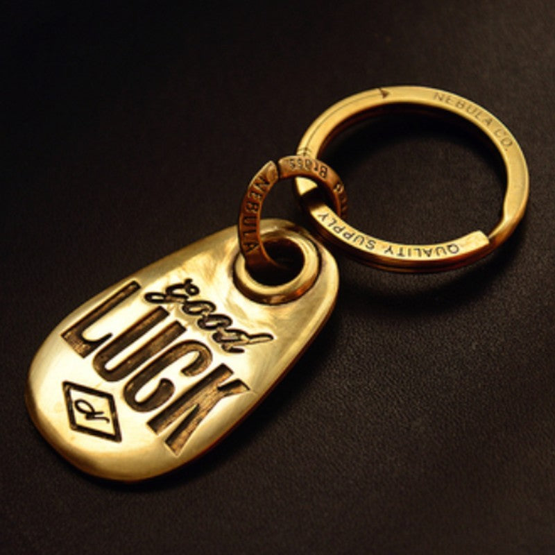 Personalized Birthday Keychain with Name and Date - Fesara