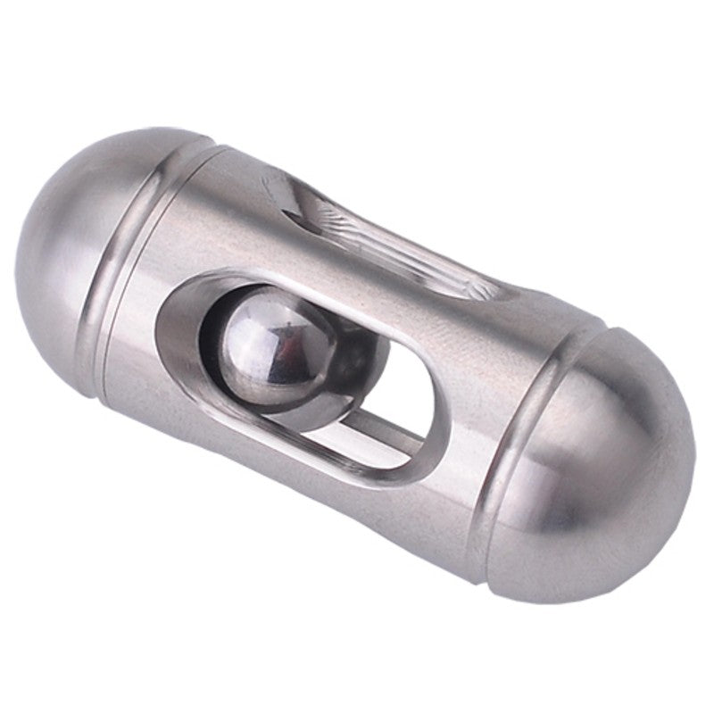 Compact Stress Relief Fidget Spinner Toy