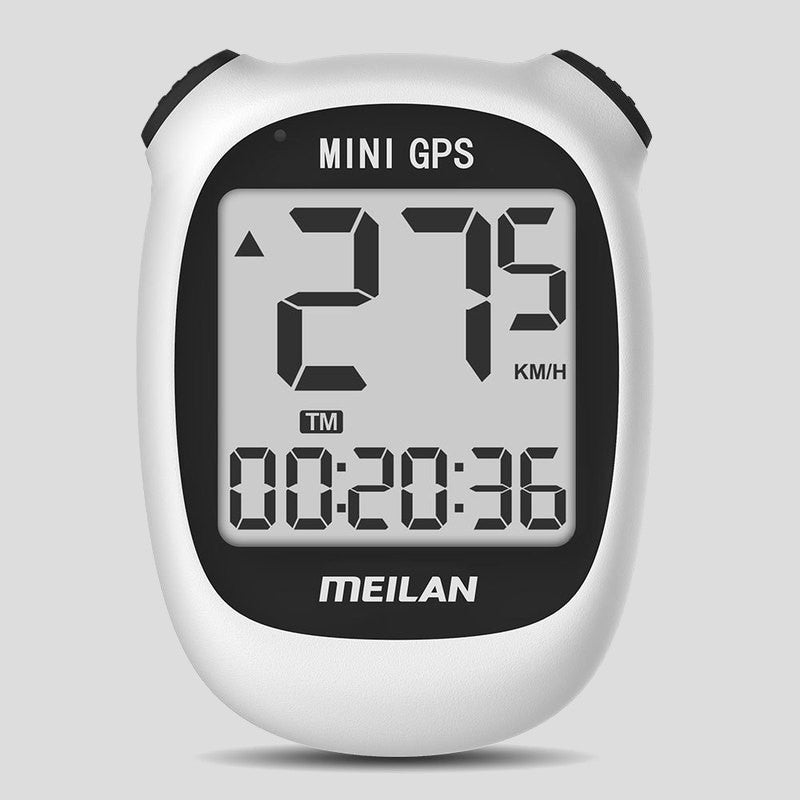 Wireless GPS Bike Computer with Backlight and Long Battery - Fesara