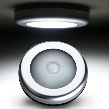 Automatic Motion Sensor LED Wall Lamp - Fesara