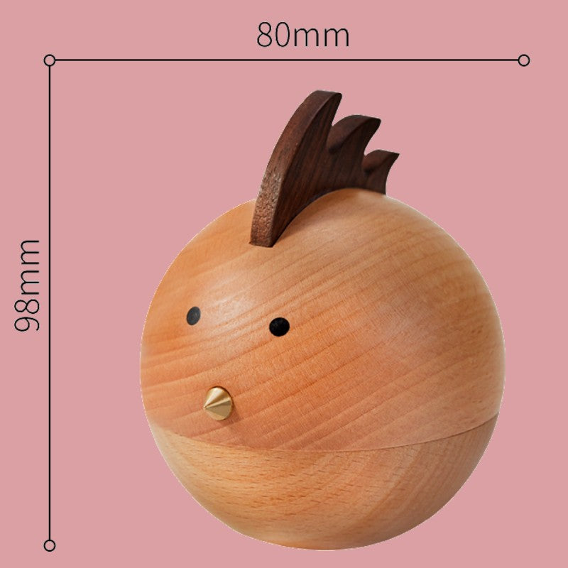 Beautiful Wooden Storage Jewelry Case - Fesara