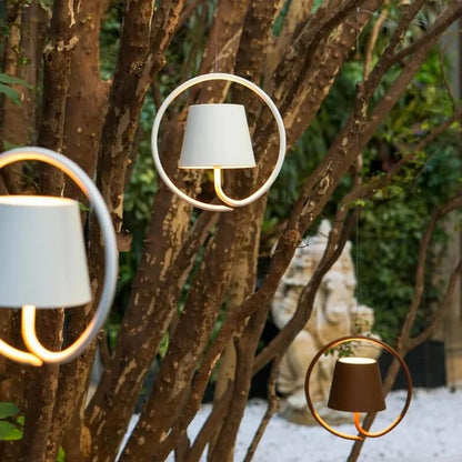 Portable Battery LED Pendant Light