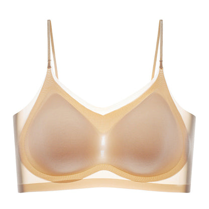 Lightweight Breathable Plus Size Bra for Women