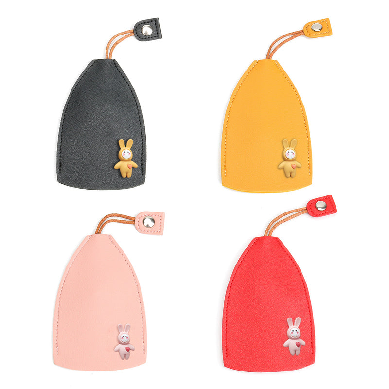 Colorful Fruit Phone Keychain Holder