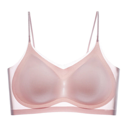 Lightweight Breathable Plus Size Bra for Women