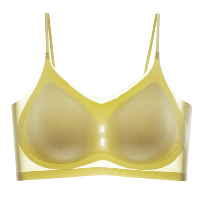 Lightweight Breathable Plus Size Bra for Women