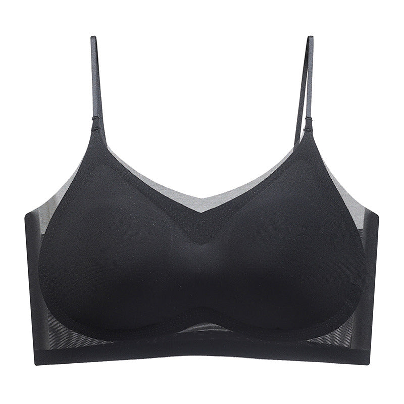 Lightweight Breathable Plus Size Bra for Women