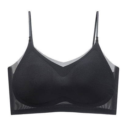 Lightweight Breathable Plus Size Bra for Women