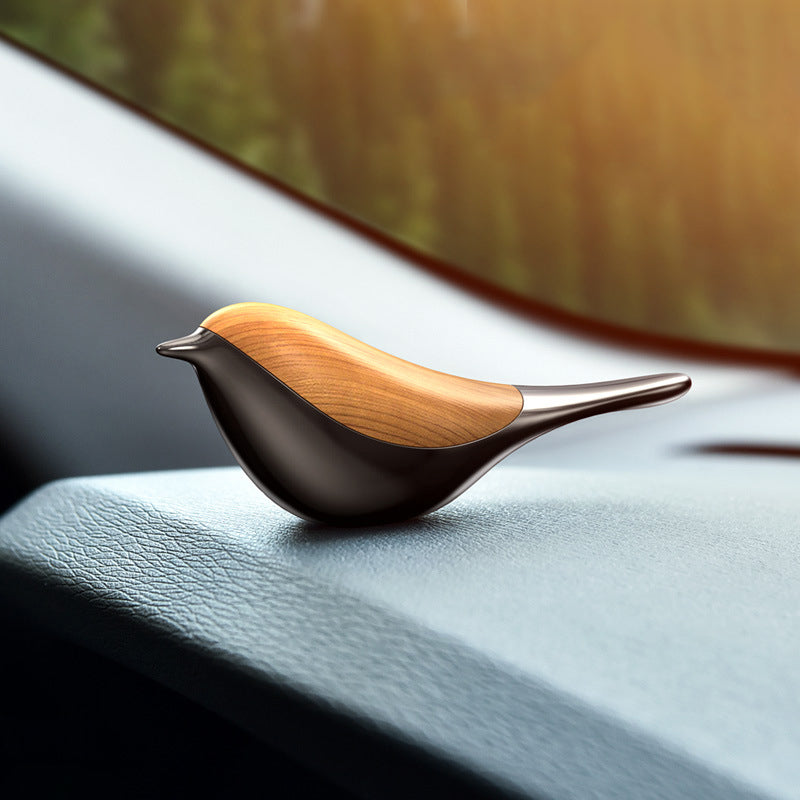 Premium Car Air Freshener with Magnetic Closure & Refills - Fesara