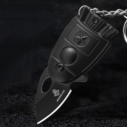 Compact Folding Tool for Camping and Outdoor Use