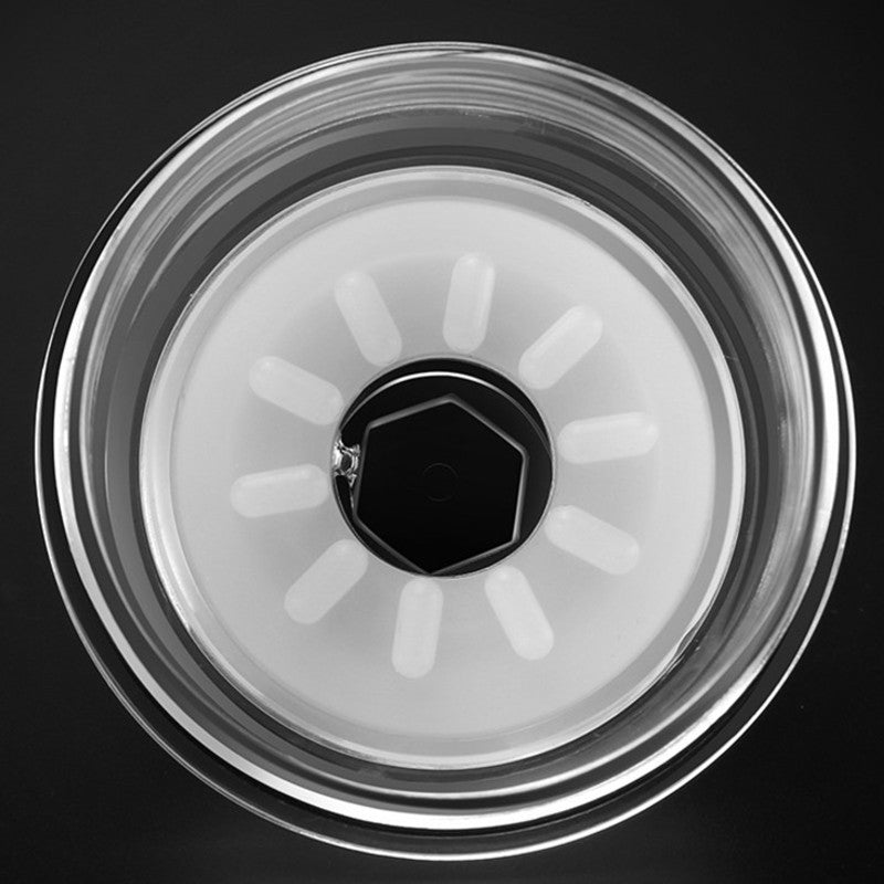 Easy Egg Cooker, Automatic Yolk and White Mixer