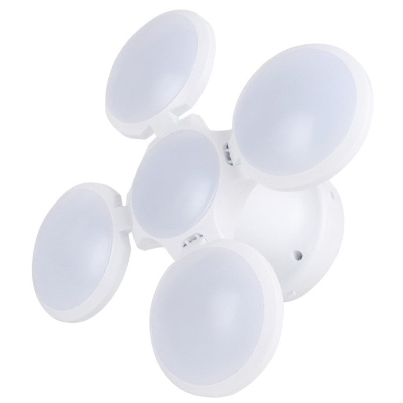 Portable Solar Powered LED Light Bulb