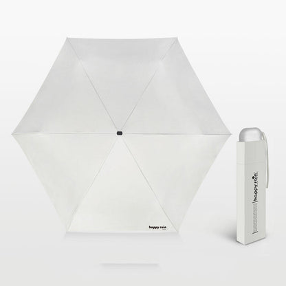Compact Lightweight UV Protection Umbrella - Fesara